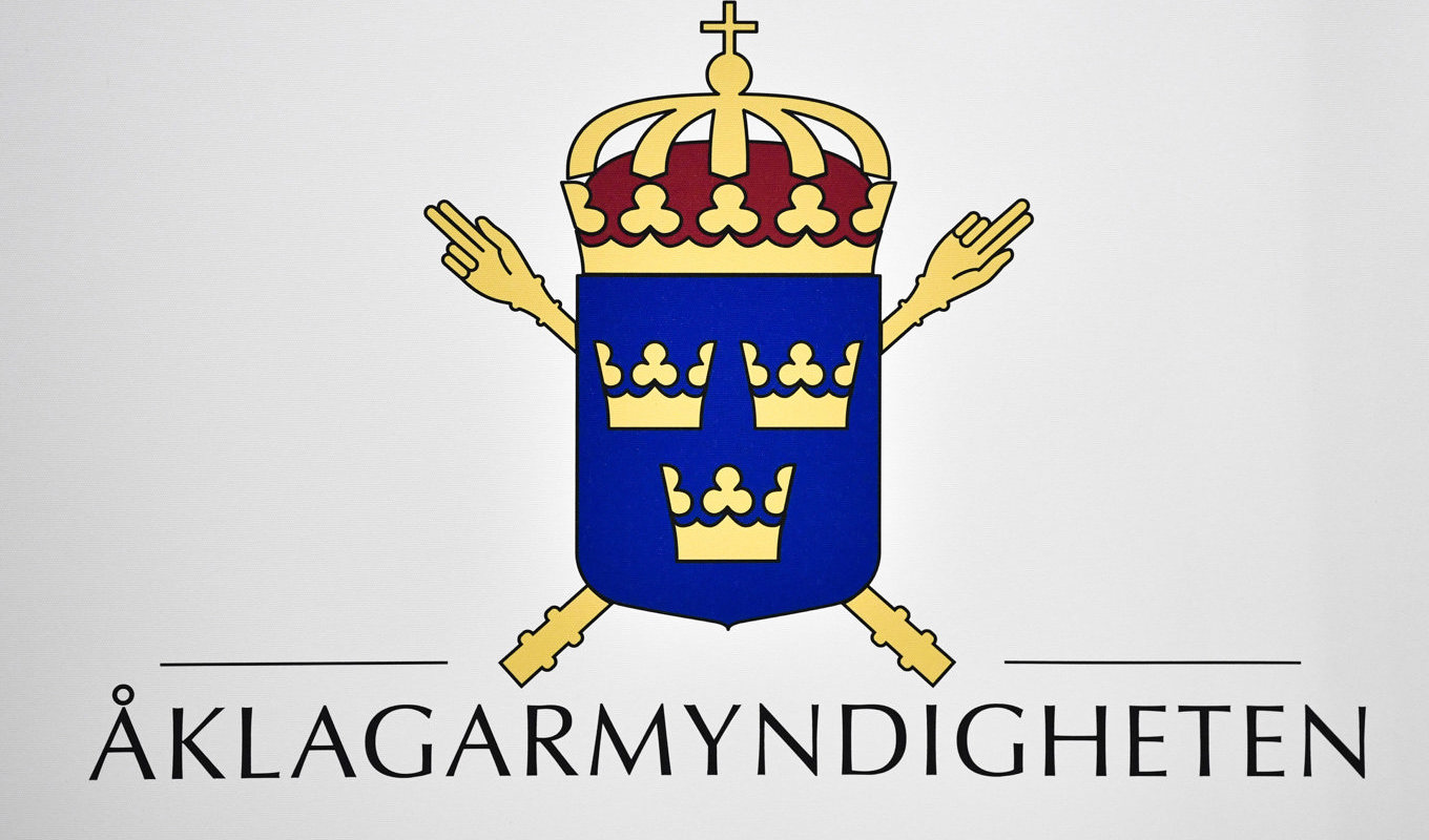 En person misstänks för flyktingspionage. Arkivbild. Foto: Anders Wiklund/TT