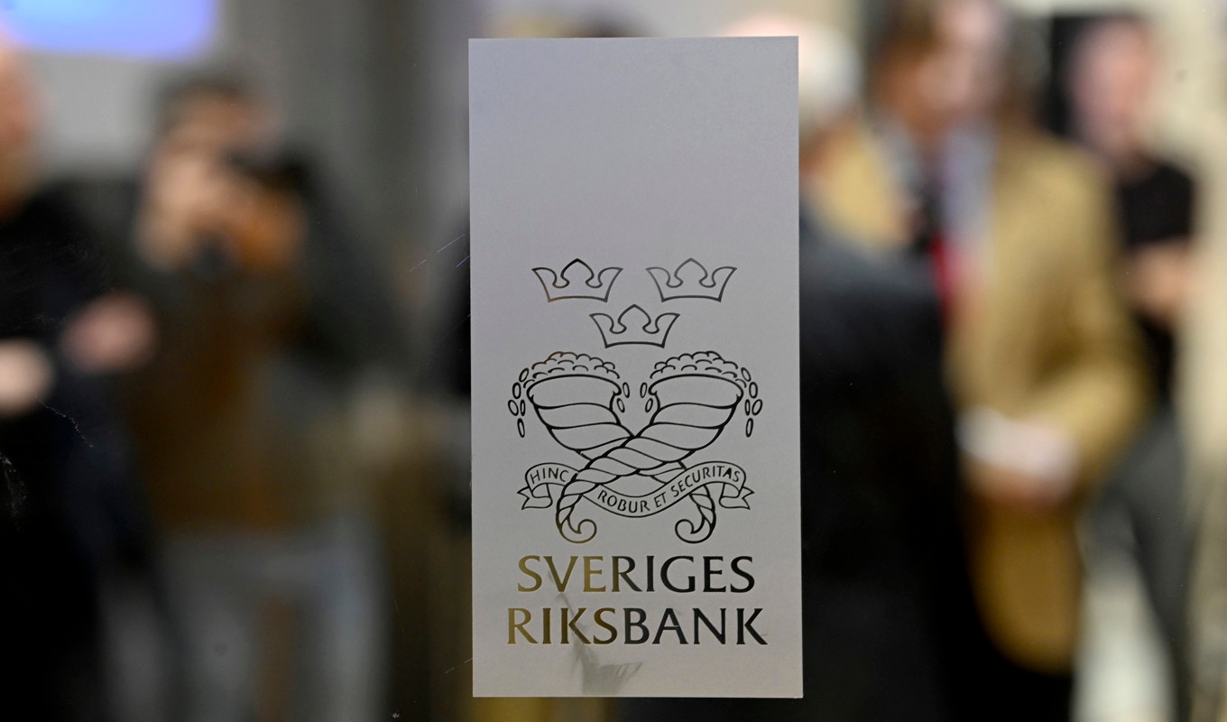 Facebookkontot har kapats. Arkivbild. Foto: Fredrik Sandberg/TT