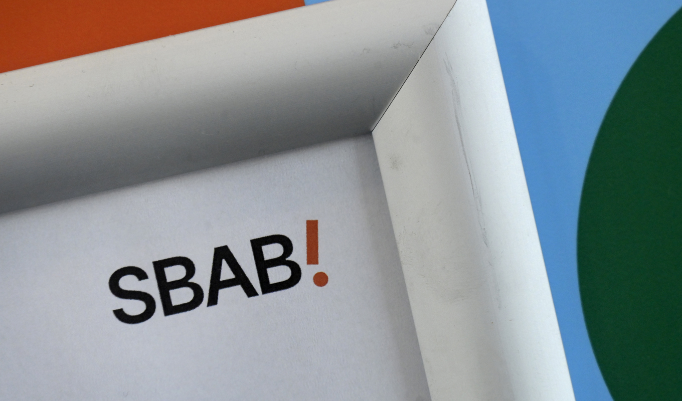 SBAB höjer räntorna. Arkivbild. Foto: Janerik Henriksson/TT