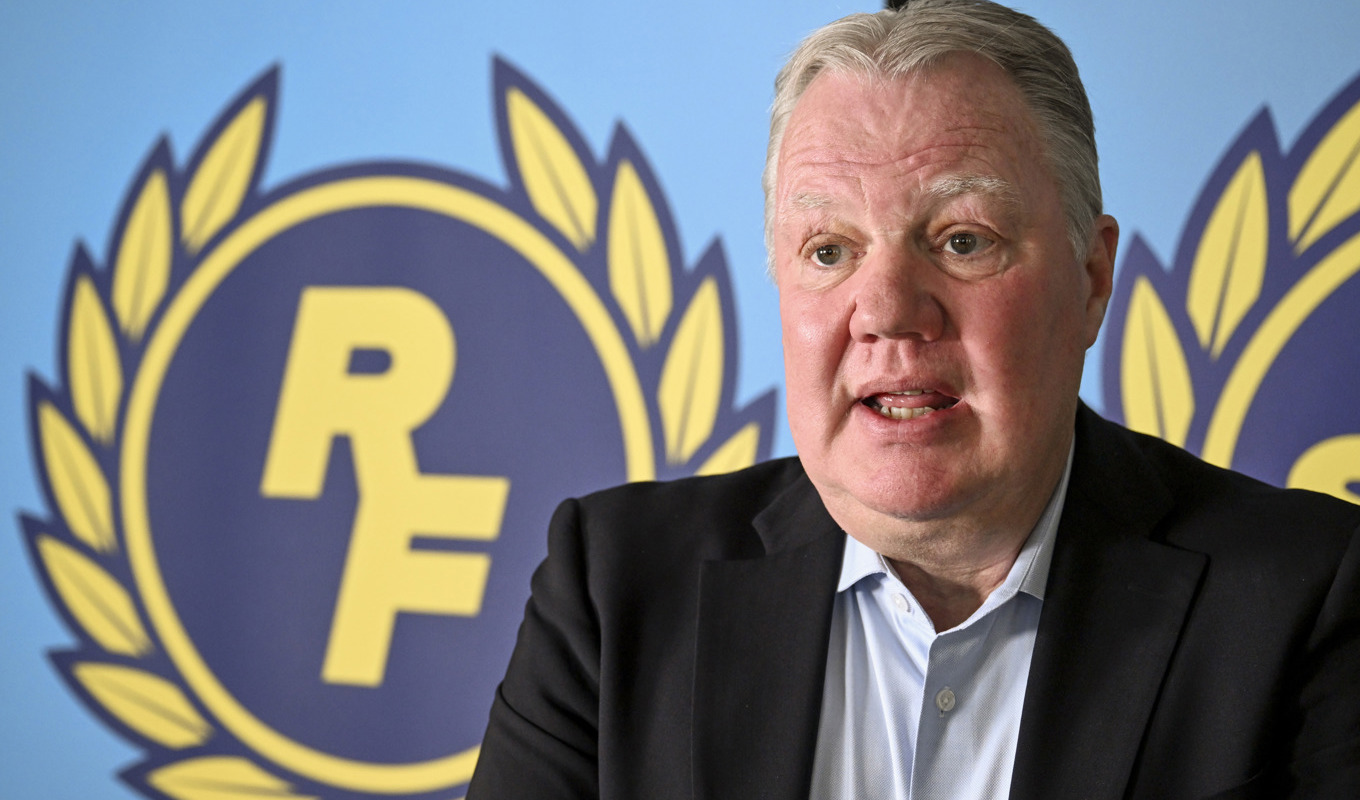 Karl-Erik Nilsson. Arkivbild. Foto: Jonas Ekströmer/TT