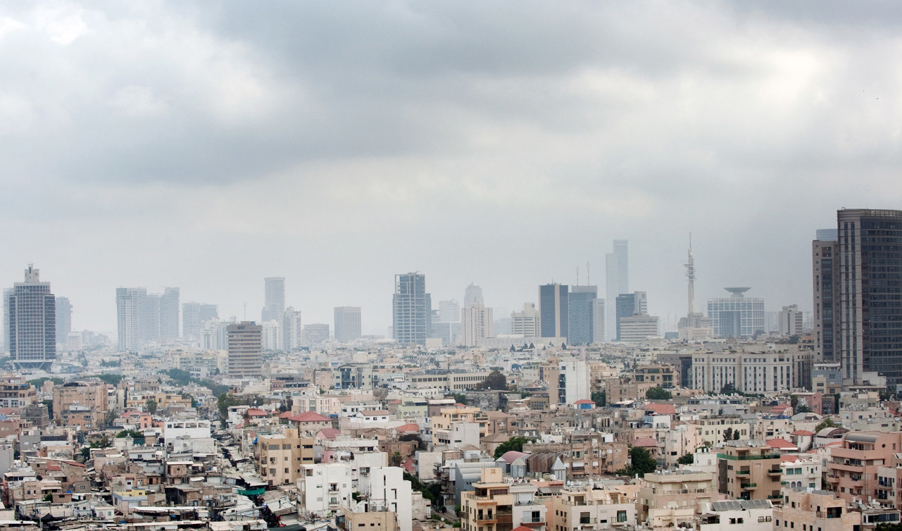 Sirener har ljudit i närheten av Tel Aviv sedan raketer avfyrats från Gaza mot Israel. Arkivbild. Foto: Klaus-Dietmar Gabbert/AP/TT