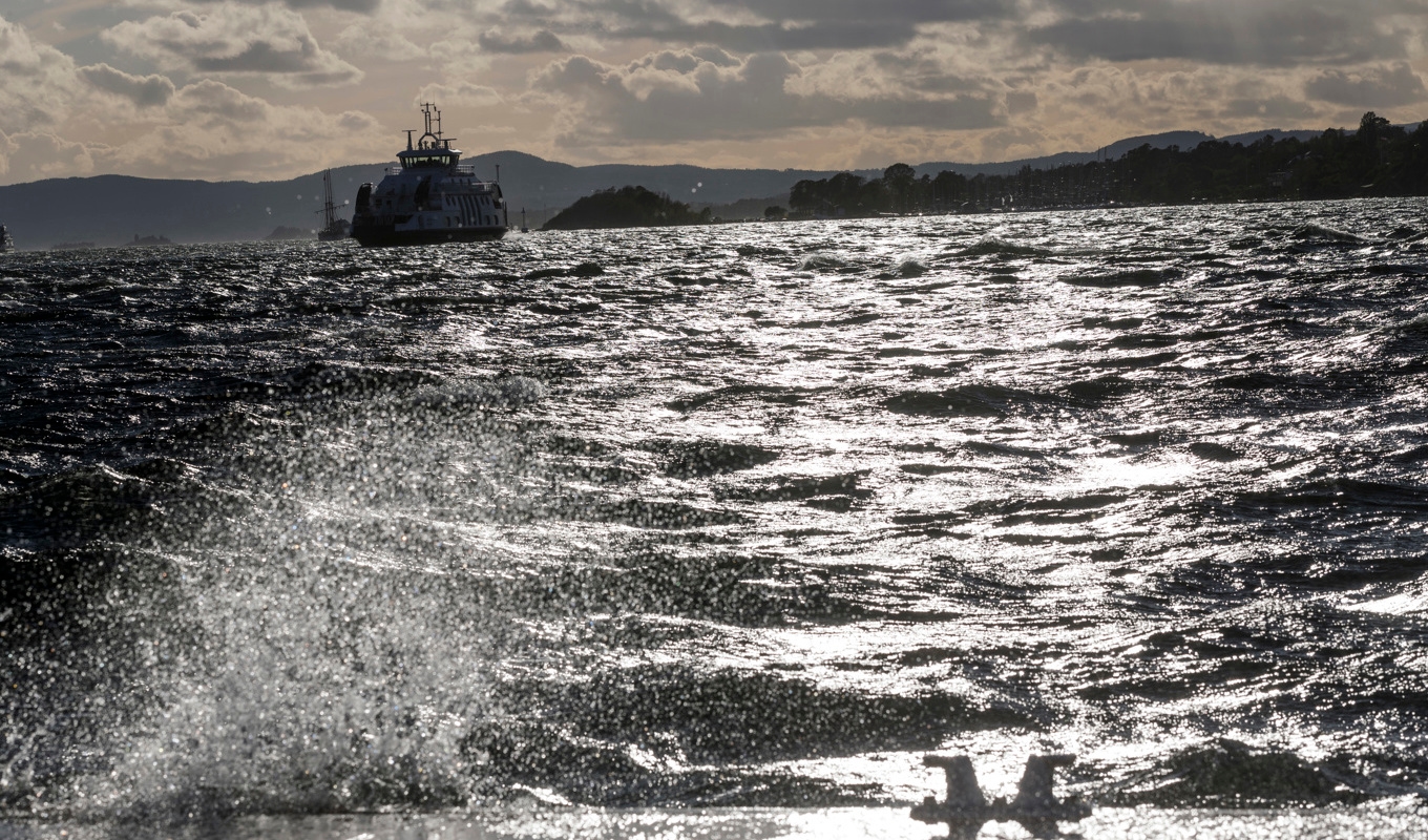 Viss båttrafik kan påverkas av hårda vindar i Bottenviken. Arkivbild. Foto: Berit Roald/NTB/TT