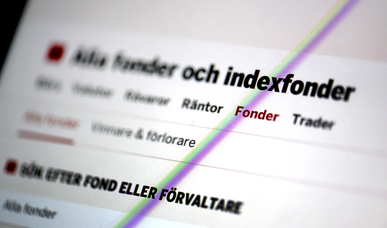 Från och med nästa år blir det högre skatt på sparande på ISK, till följd av högre statslåneränta. Foto: Janerik Henriksson/TT