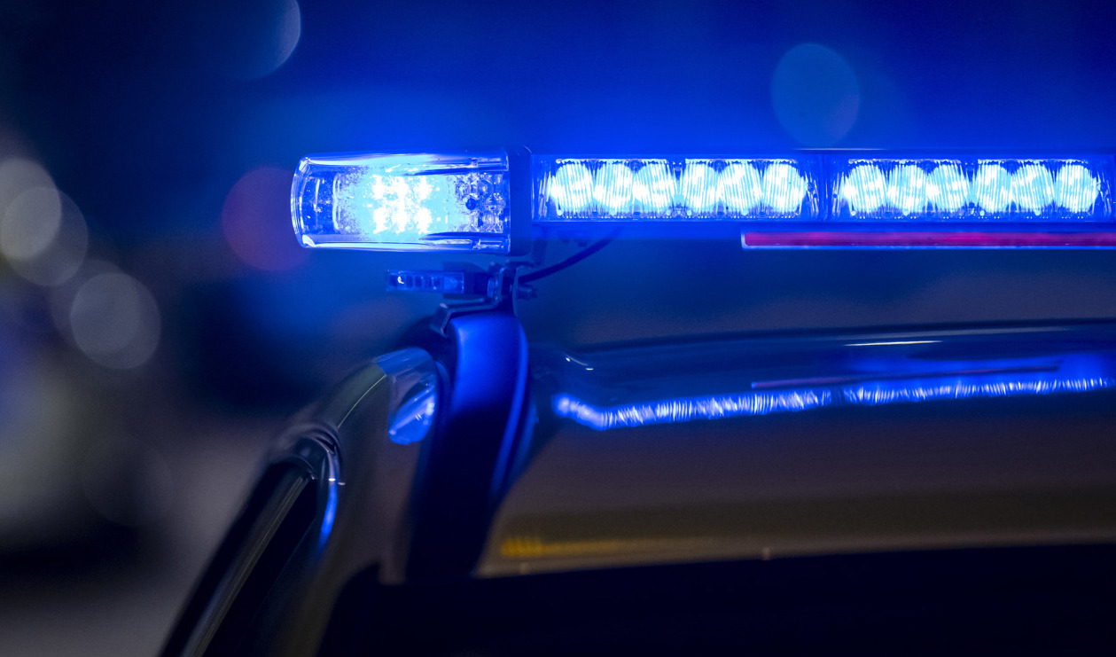 En man har hittats med stick- eller skärskador i Kalmar och polisen utreder händelsen som mordförsök. Arkivbild. Foto: Johan Nilsson/TT