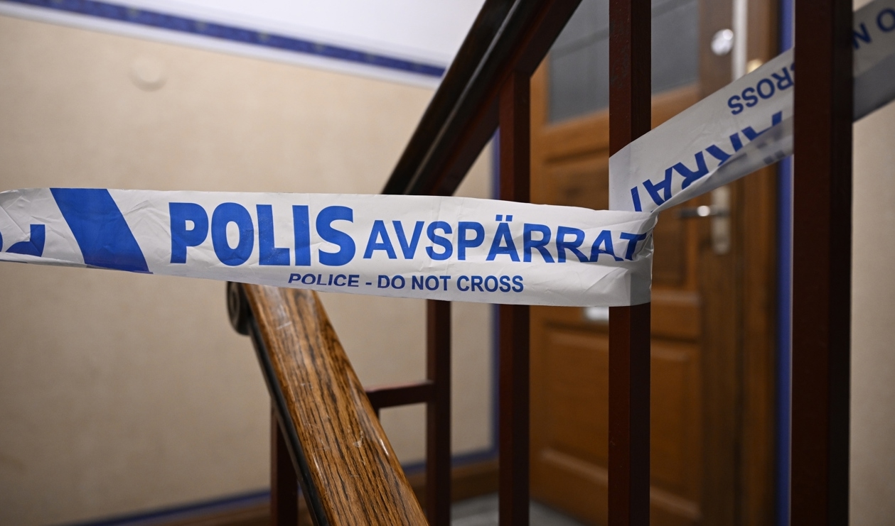 Två kvinnor har häktats misstänkta för mord. Arkivbild. Foto: Johan Nilsson/TT