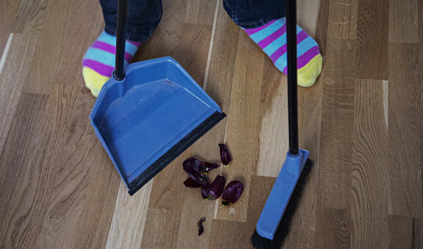 Ingen strejk bland hemstädare. Arkivbild. Foto: Martina Holmberg/TT