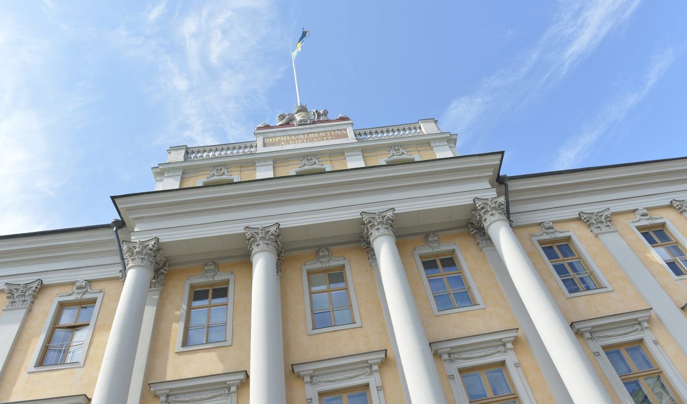 UD har på torsdagen skärpt sin avrådan från resor till Libanon. Arkivbild. Foto: Jonas Ekströmer/TT