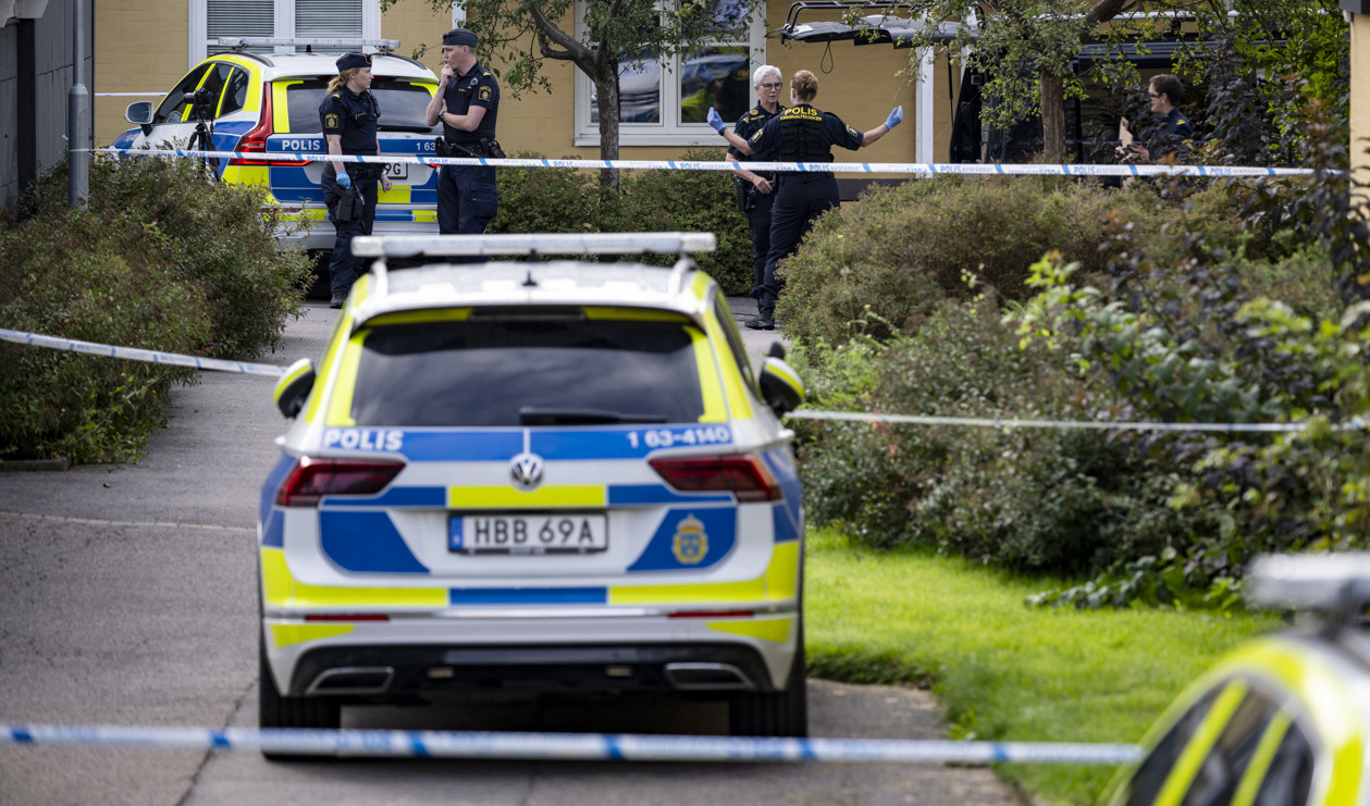 Ytterligare en person har häktats misstänkt för ett mord i Helsingborg i slutet av augusti. Arkivbild. Foto: Johan Nilsson/TT