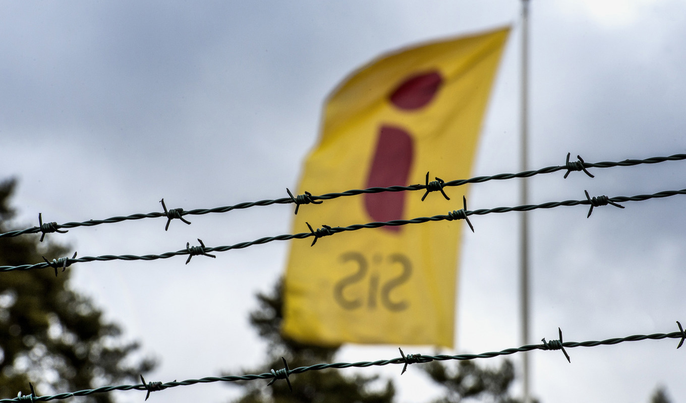 Tre pojkar rymde från ett Sis-hem. Arkivbild. Foto: Marcus Ericsson/TT