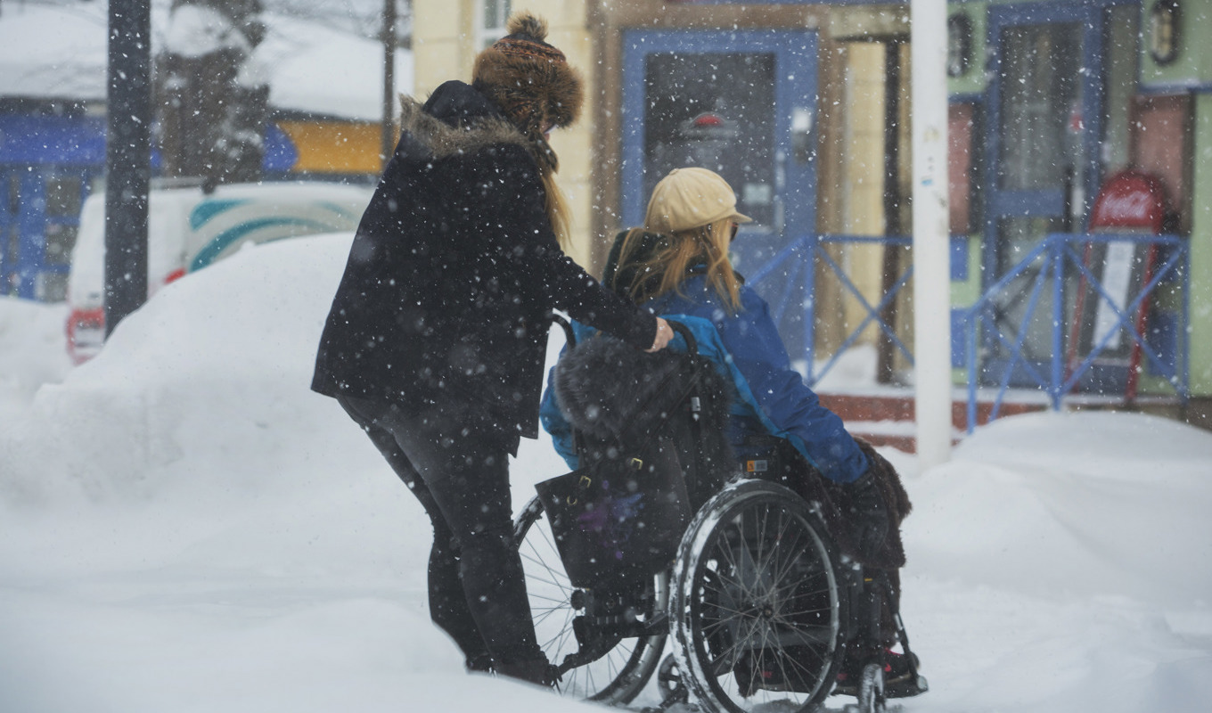 Vinsten för assistansbedrägerier uppgår till minst 300 miljoner kronor. Arkivbild. Foto: Martina Holmberg/TT
