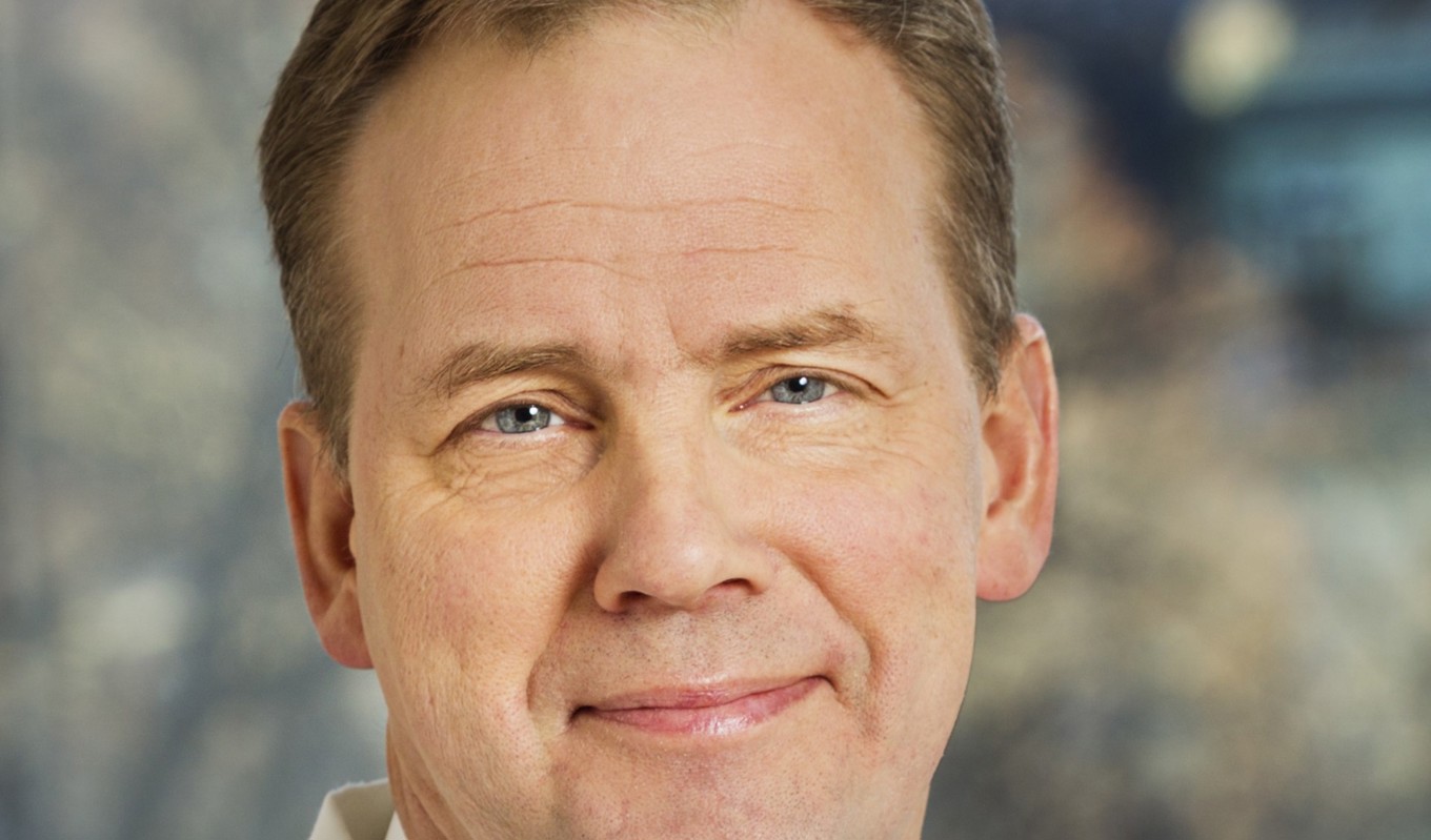 Carl Johan Östgren, professor i allmänmedicin vid Linköpings universitet. Foto: Anna Molander