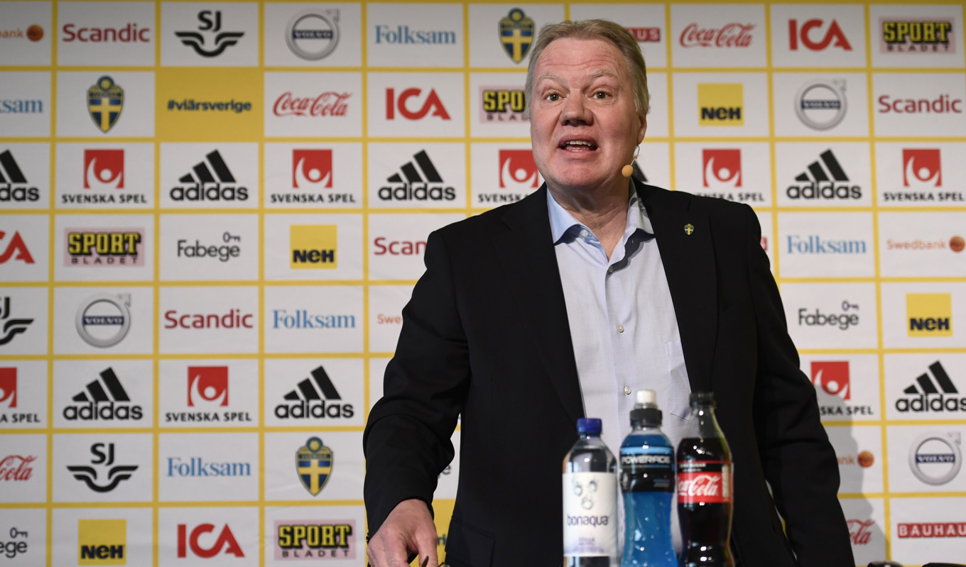 Karl-Erik Nilssons gärning i RF fick helt i onödan ett för snabbt slut tycker Epoch Times sportchef Jonas Arnesen i sin ledare. Foto: Erik Simander/TT