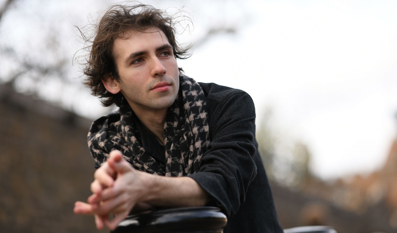 Kantorow framförde Rachmaninovs första symfoni i Berwaldhallen under ledning av Elim Chan. Foto: Sasha Gusov