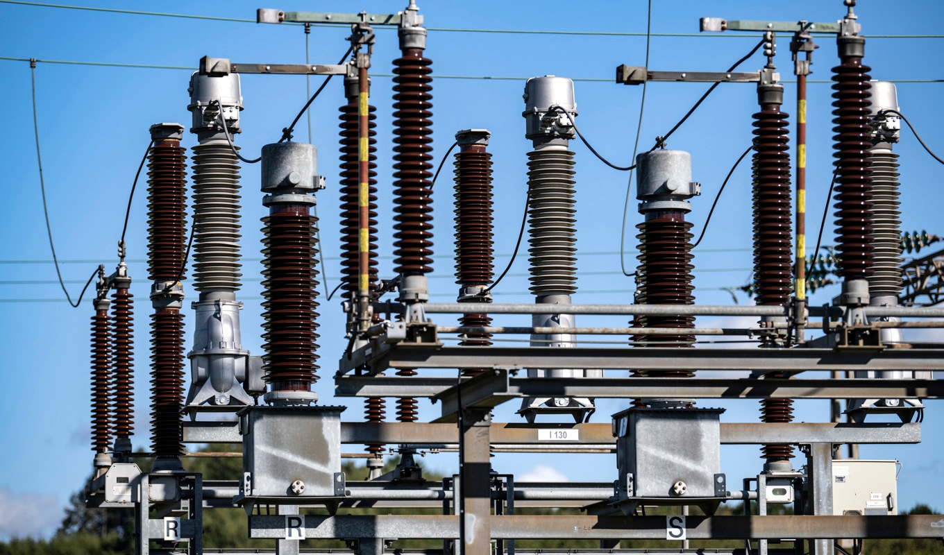 Kritiserad elmodell skjuts upp. Arkivbild. Foto: Johan Nilsson/TT