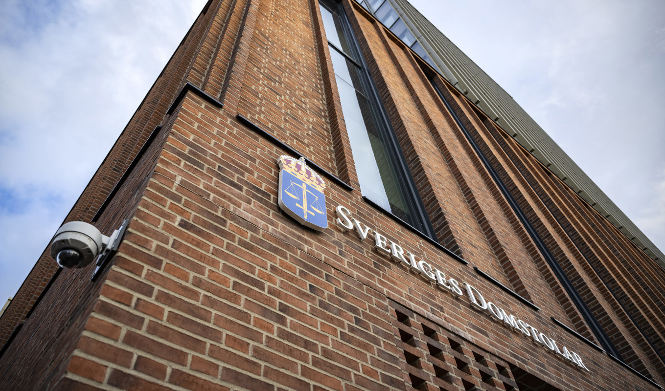 Malmö Tingsrätt i den nya domstolsbyggnaden. Arkivbild. Foto: Johan Nilsson/TT