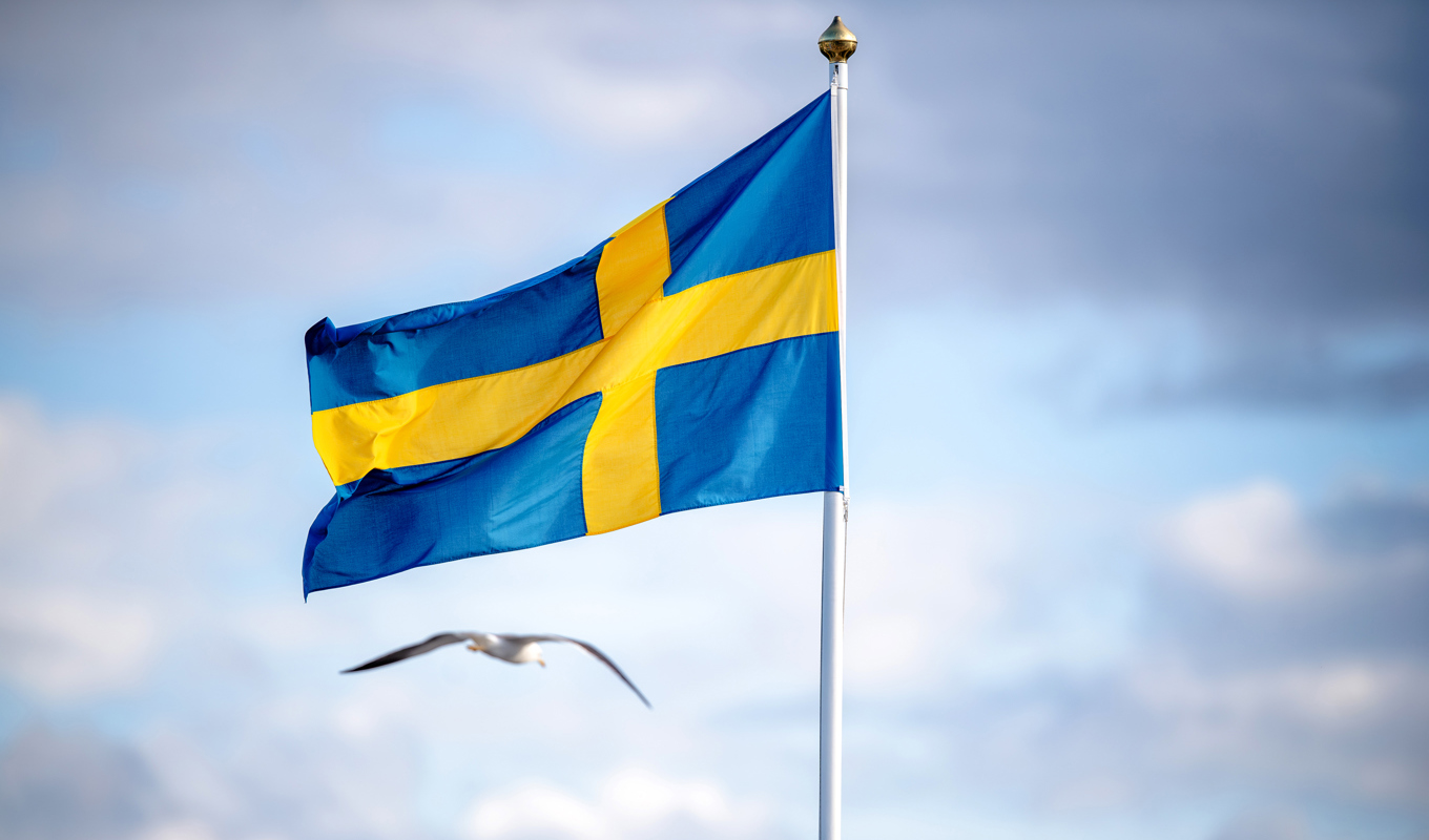 Ljusglimtarna är få på Sveriges ekonomiska himmel, enligt EU-kommissionen. Arkivfoto. Foto: Ali Lorestani/TT