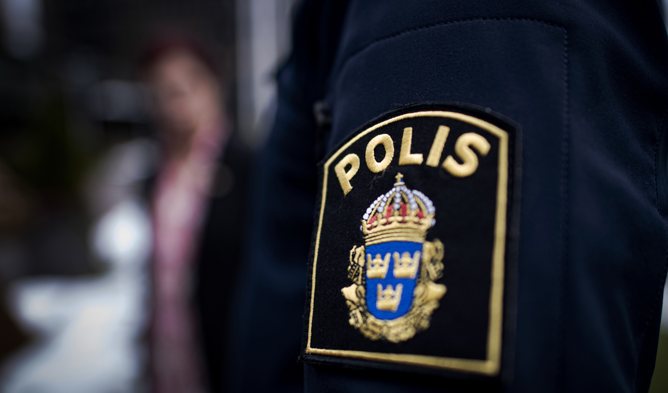 En man misstänkt för ett mord i Göteborg har gripits på Arlanda flygplats. Arkivbild. Foto: Tim Aro/TT