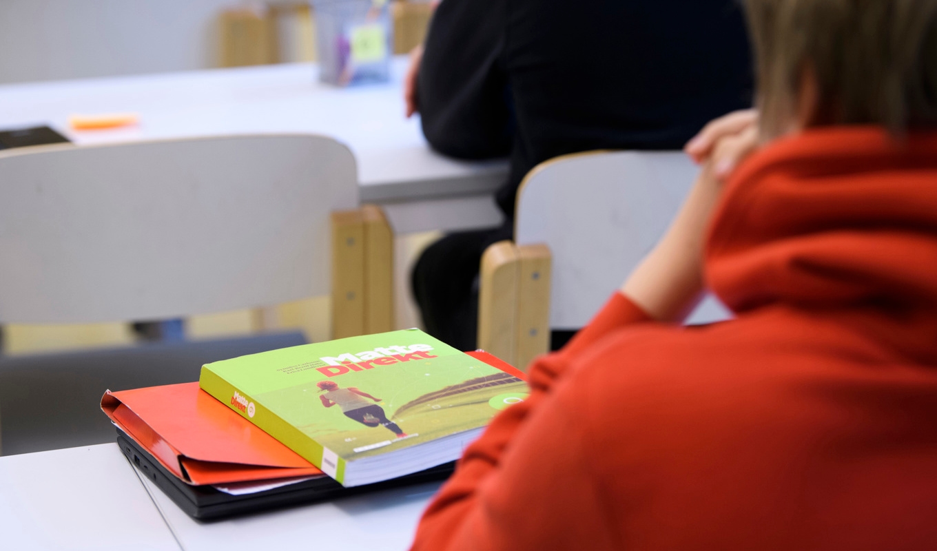Vi gör barn och unga med npf-diagnos en otjänst om vi klemar bort dem, menar krönikören. Arkivbild. Foto: Henrik Montgomery/TT