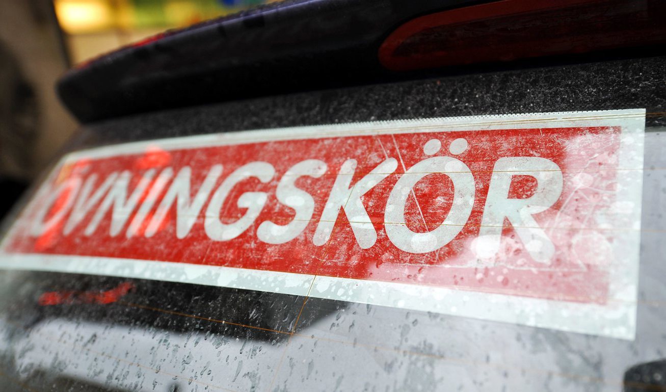 Mannen ville genomföra lektionen på svenska eller engelska, men nekades. Arkivbild. Foto: Bertil Ericson/TT