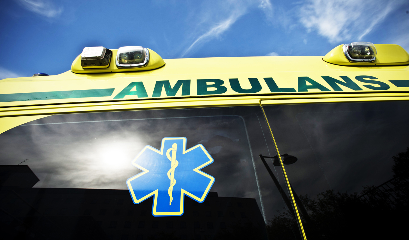 En man avled efter en jaktolycka under lördagseftermiddagen. Arkivbild. Foto: Yvonne Åsell/ SvD/TT