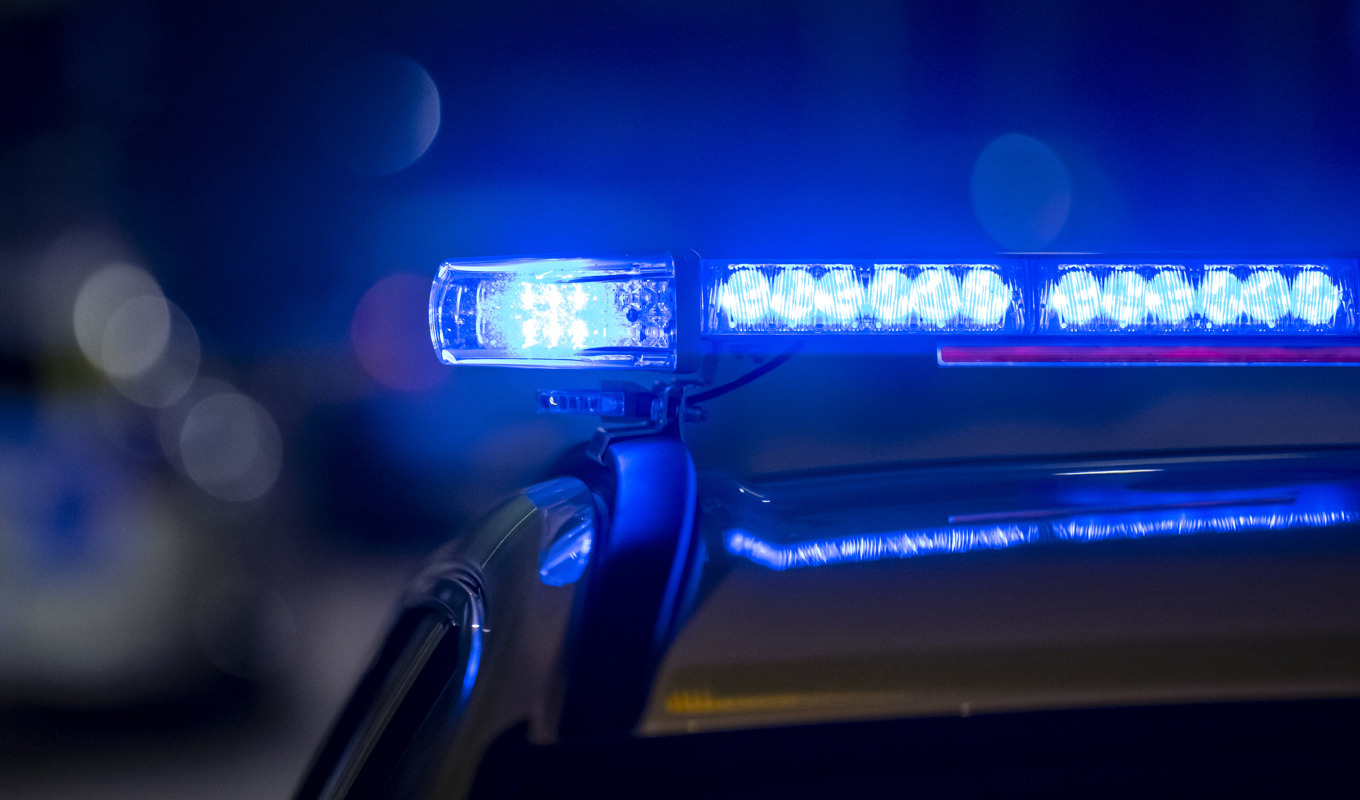 Den misstänkte mannen har häktats på sannolika skäl. Arkivbild. Foto: Johan Nilsson/TT