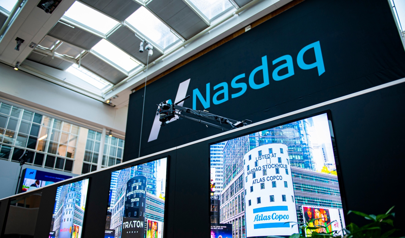 Lugn start på börsveckan. Arkivbild. Foto: Tim Aro/SvD/TT