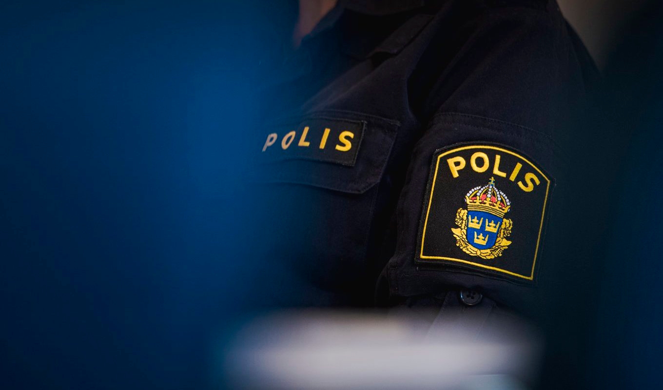 Hovrätten ändrar tingsrättens friande dom och fäller en polischef för olaga dataintrång. Arkivbild. Foto: Tim Aro/TT