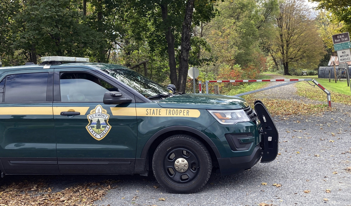 Polisen i Vermont misstänker att det rör sig om ett hatbrott. Arkivbild. Foto: Lisa Rathke/AP/TT