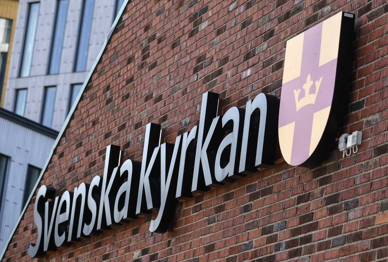 sedan ett kvarts sekel tillbaka är den Svenska kyrkan inte längre en statskyrka. Arkivbild. Foto: Johan Nilsson/TT