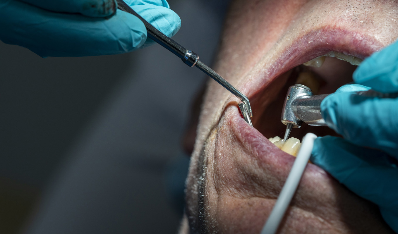 Två personer åtalas för misstänkta grova bedrägerier. Detta genom påhittade patientbesök. Arkivbild. Foto: Tore Meek/NTB/TT