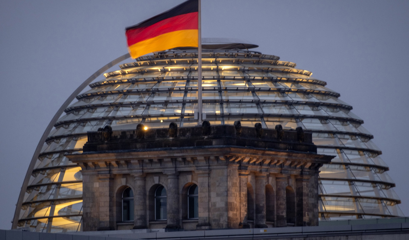 Nya siffror gällande tysk inflation har presenterats. Arkivbild. Foto: Michael Probst/AP/TT