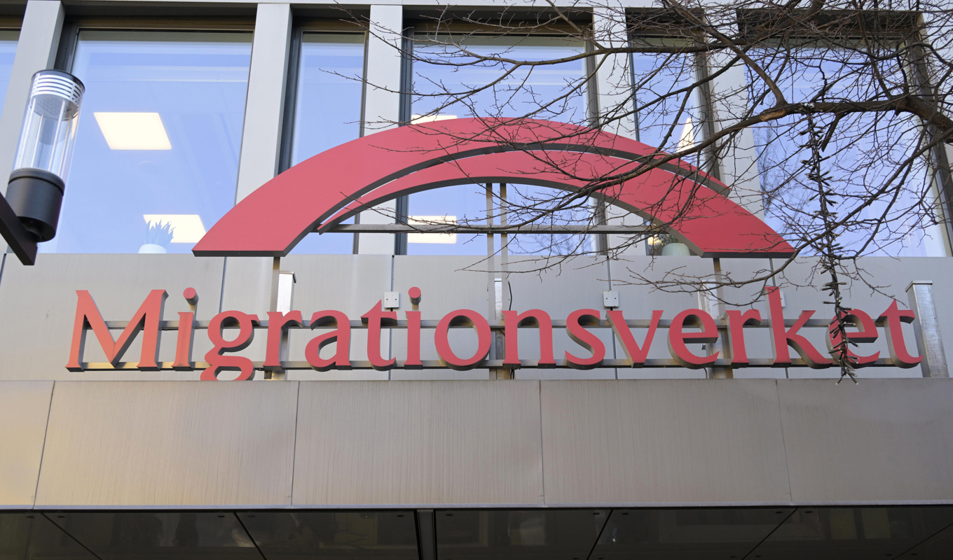 Migrationsverket misslyckas med att återkalla många uppehållstillstånd. Arkivbild. Foto: Janerik Henriksson/TT