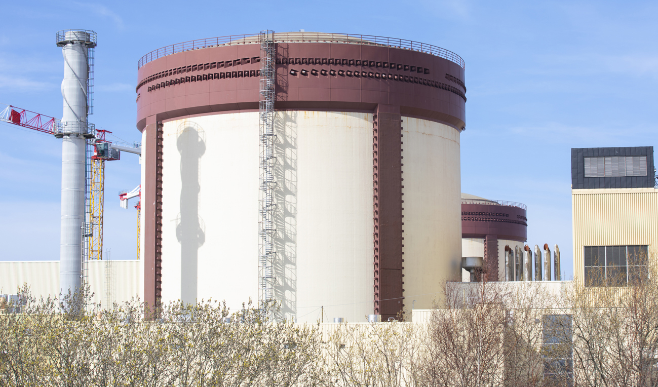 Felsökningen av Ringhals 4 drar ut på tiden. Arkivbild. Foto: Annika Örnborg/Ringhals