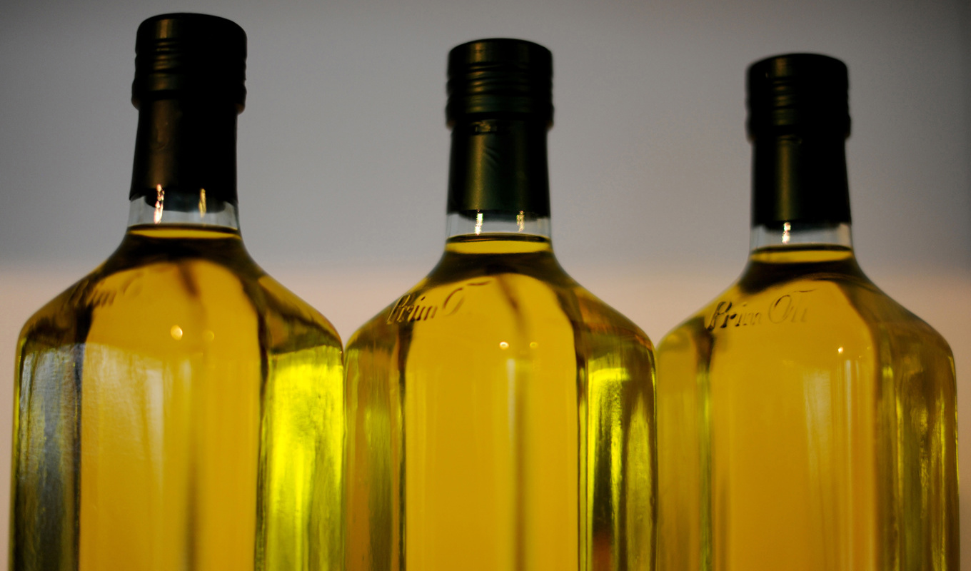 Äkta olivolja – eller? Arkivbild. Foto: Frank May/NTB/TT