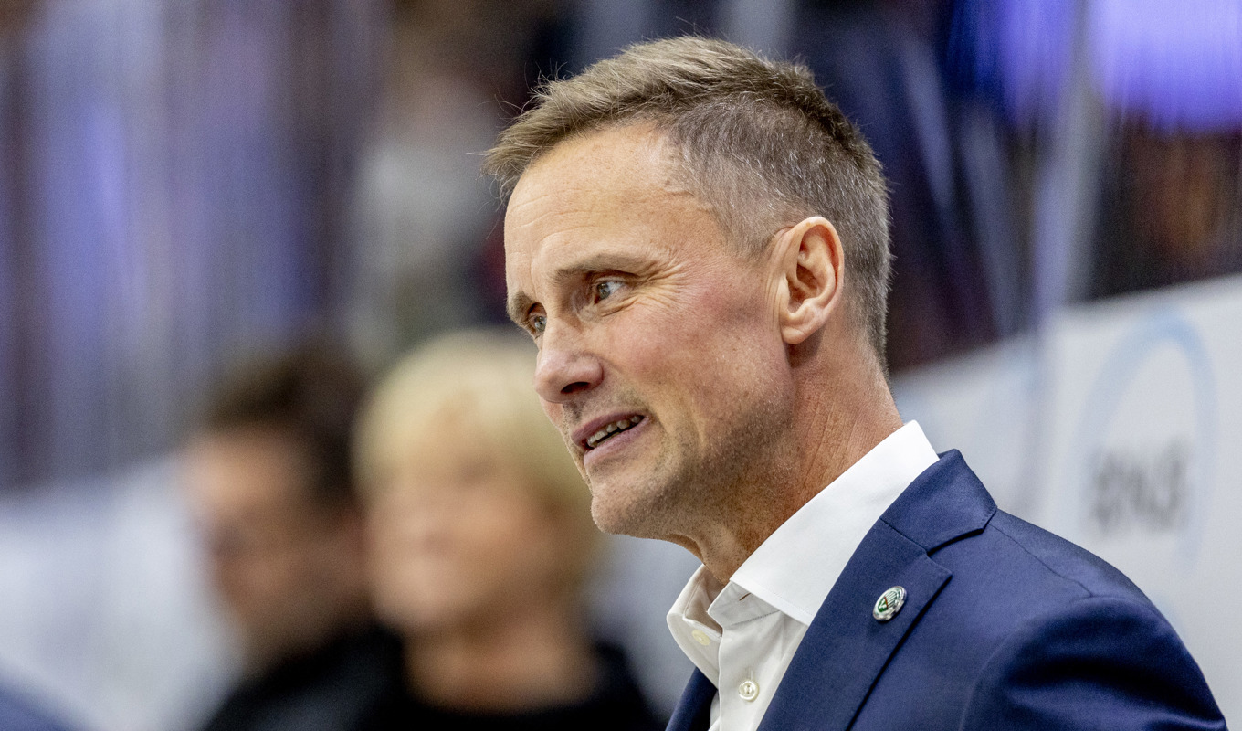 Roger Rönnberg. Arkivbild. Foto: Adam Ihse/TT