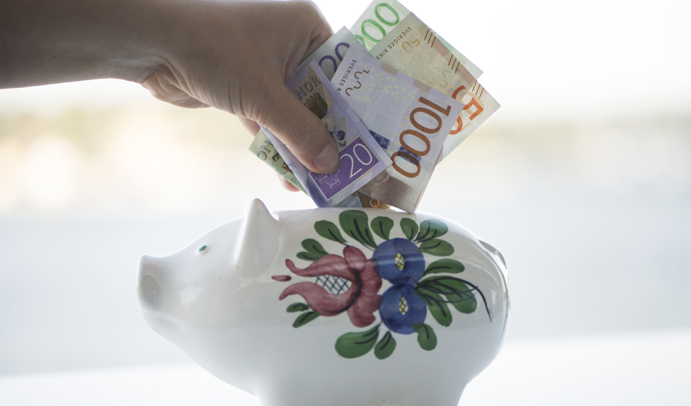 Svenskt Kvalitetsindex studie visar på nedgångar i kundnöjdhetinom bankbranschen. Arkivbild. Foto: Fredrik Sandberg/TT