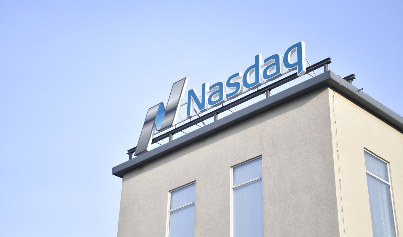 Stockholmsbörsen ser ut att fortsätta svagt uppåt i måndagens handel. Arkivbild Foto: Erik Simander/TT