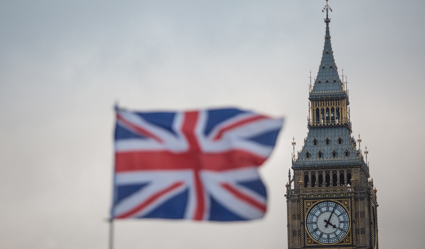 Enligt officiella prognoser skulle Storbritanniens handel med EU minska med fyra procent på sikt, men i stället har den ökat med över 13 procent mellan 2019 och 2022. Foto: Jack Taylor/Getty Images