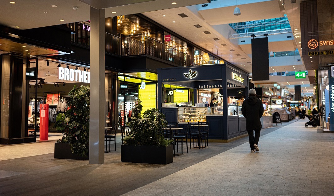 Julhandeln väntas bli svagare försäljningsmässigt jämfört med förra året, enligt Svensk handel. Foto: Sofia Drevemo