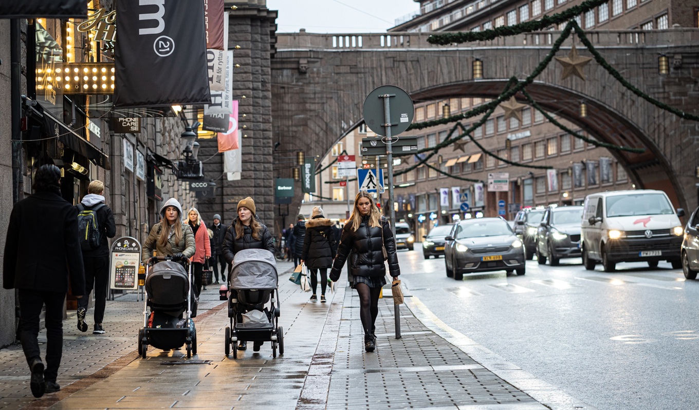 En genomgång visar att den så kallade millenniegenerationen löper större risk än tidigare generationer att hamna i skuldsättning hos Kronofogden. Foto: Sofia Drevemo