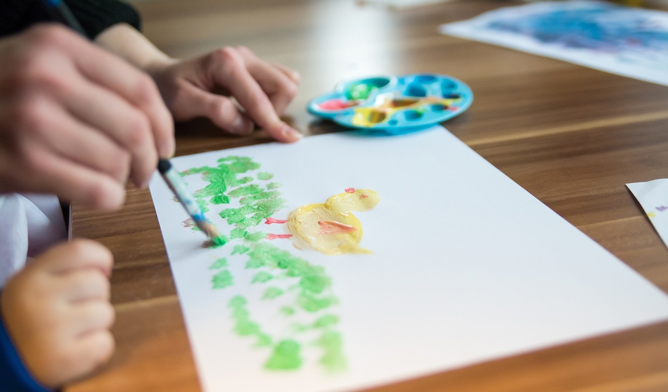 Andelen legitimerade förskolelärare skiljer kraftigt mellan olika förskolor i Sverige, enligt en kartläggning som SKR har gjort. Foto: Evgeni Tcherkasski