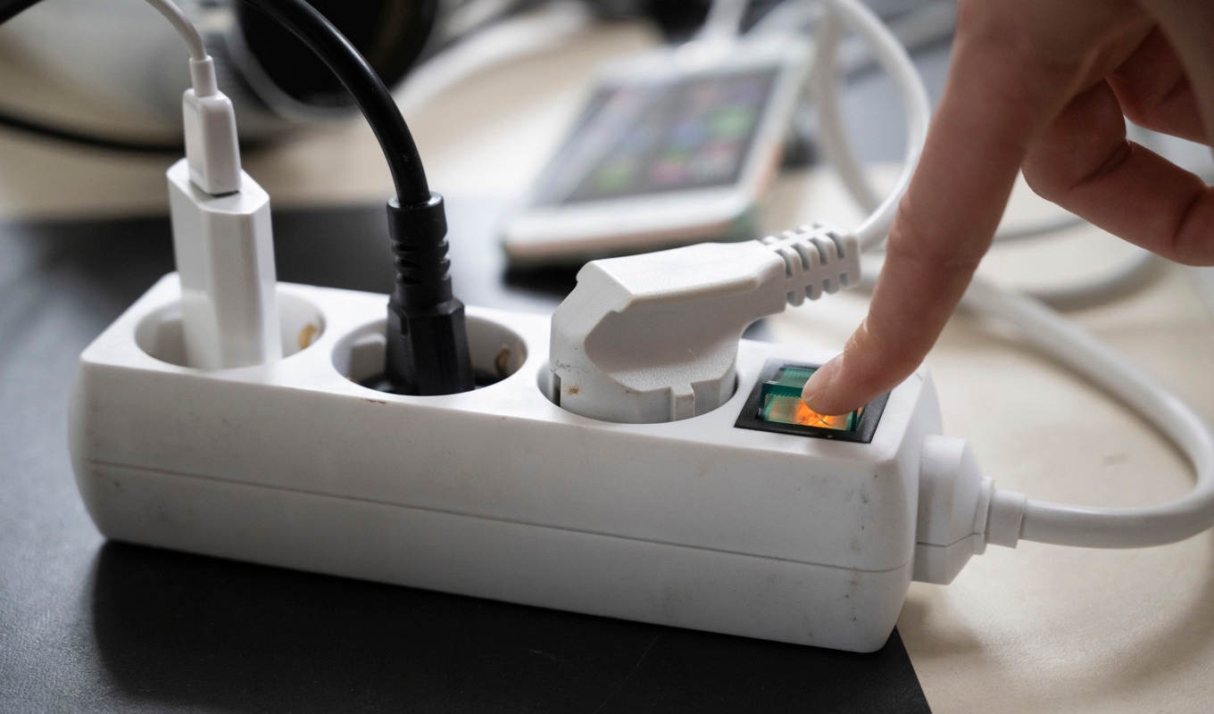 Elpriset har tryckts upp mot de högsta nivåerna i år till följd av kyla och ogynnsamt väder. Arkivbild Foto: Fredrik Sandberg/TT