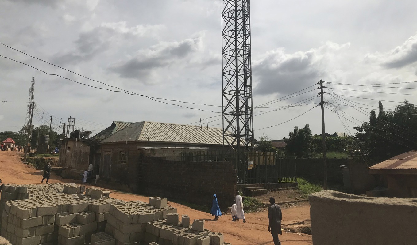 Tragedin inträffade i delstaten Kaduna. Arkivbild. Foto: AP/TT