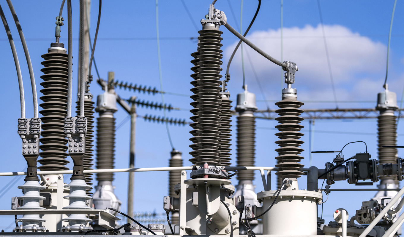 Lägre elpris efter prislyftet i tisdags. Arkivbild Foto: Johan Nilsson/TT