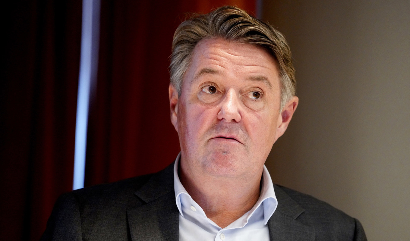 Norwegian, med vd Geir Karlsen, ser stark efterfrågan framför sig. Arkivbild Foto: Ole Berg-Rusten NTB/TT