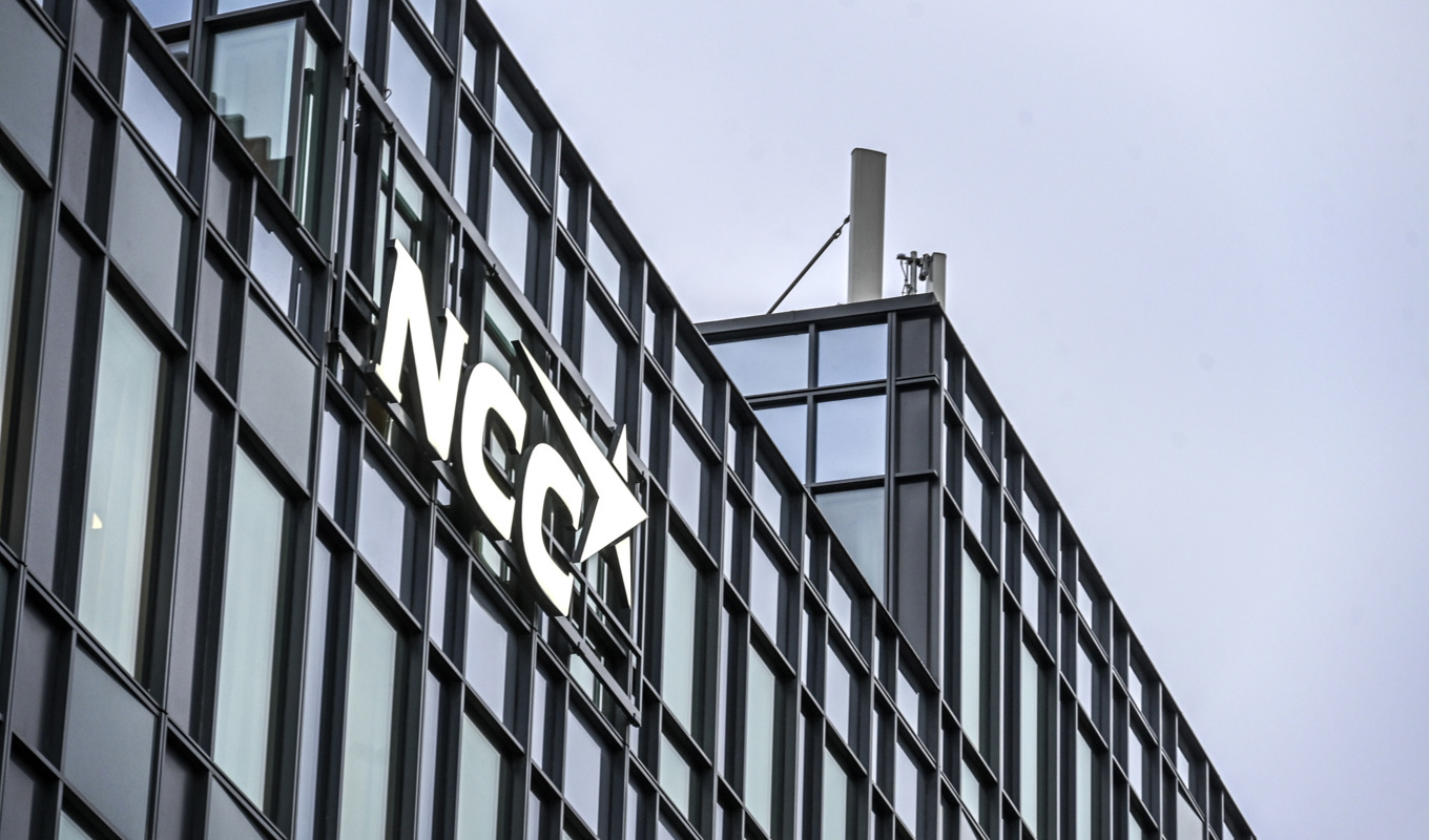 Bygg- och anläggningskoncernen NCC tar dansk stororder. Arkivbild Foto: Anders Wiklund/TT