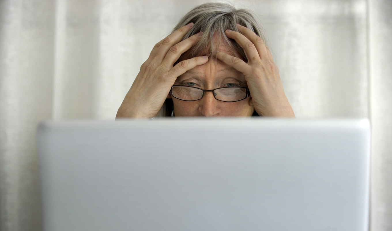 Studier blir allt vanligare bland dem som har fyllt 47 och ännu inte har fyllt 60. Kvinnorna är flitigast. Arkivbild. Foto: JANERIK HENRIKSSON/TT