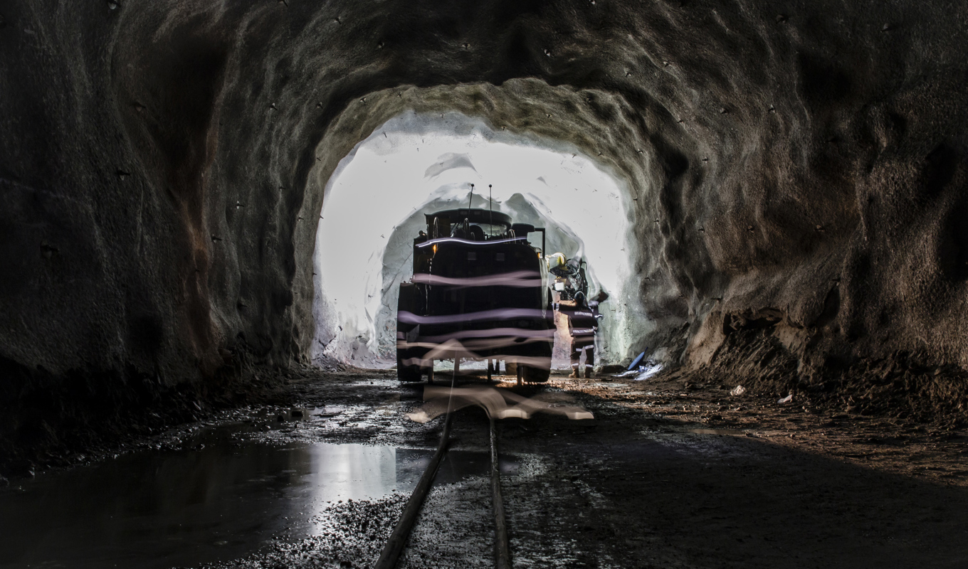 Delar av LKAB:s gruva i Malmberget har utrymts. Arkivbild. Foto: Carl-Johan Utsi/TT
