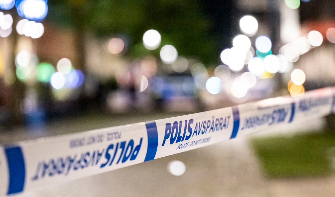 En skola i Gävle har bombhotats på måndagsförmiddagen. Arkivbild. Foto: Johan Nilsson/TT