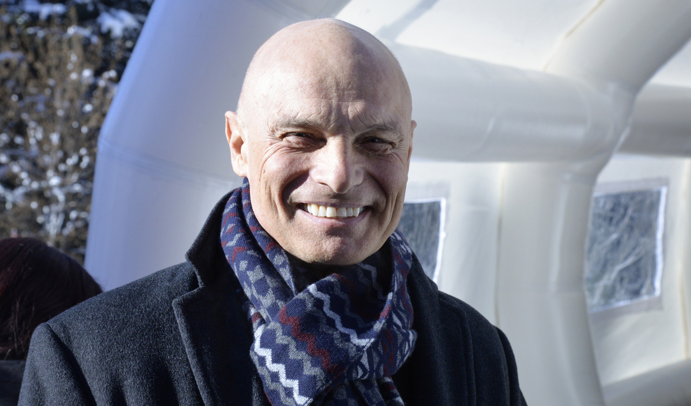 Den svenske oljemiljardären Torbjörn Törnqvist, huvudägare och vd för det Genèvebaserade oljehandelsbolaget Gunvor. Arkivbild. Foto: Joakim Goksör/TT